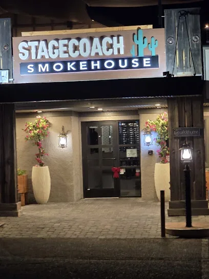 Stagecoach Smokehouse & BBQ